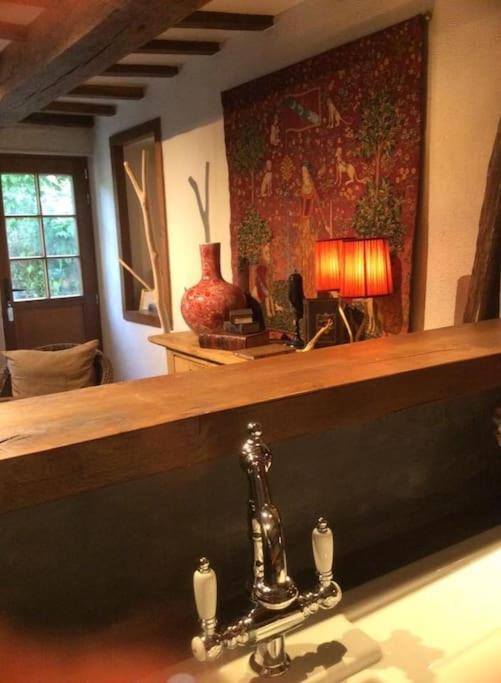 La Legende - Gite Dans Un Quartier Pittoresque Bouillon Esterno foto