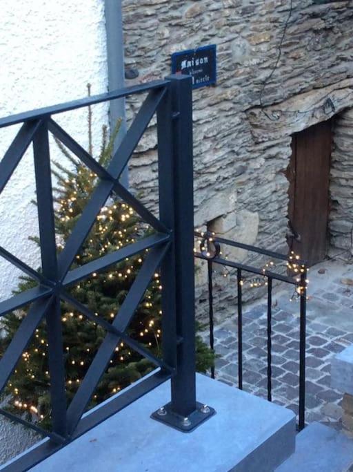 La Legende - Gite Dans Un Quartier Pittoresque Bouillon Esterno foto